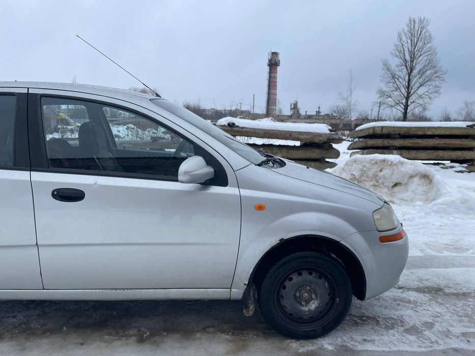 Chevrolet Aveo 2005