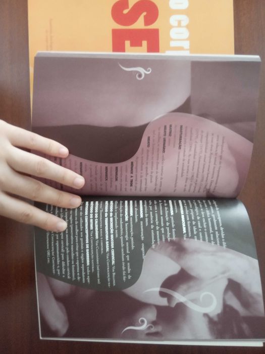Livros educativos a sexualidade