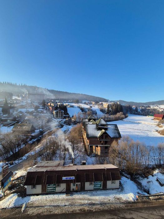 Продам будинок Івано-Франківська обл.,с.Поляниця