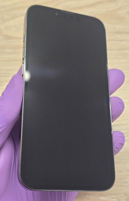 iPhone 13 Pro 128Gb 100% батарея Green