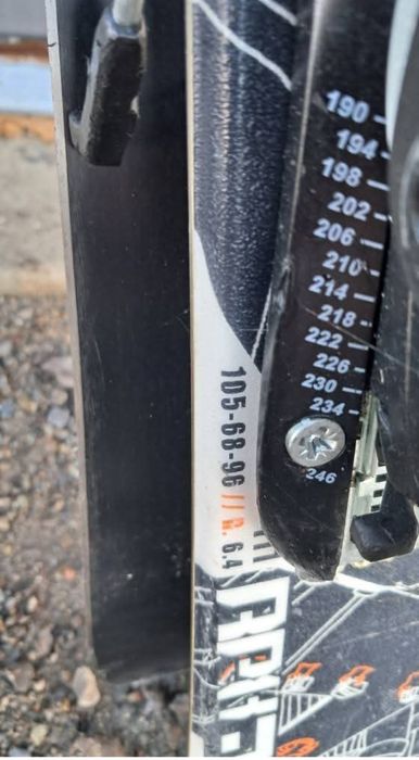 Narty dla dzieci i dorosłych