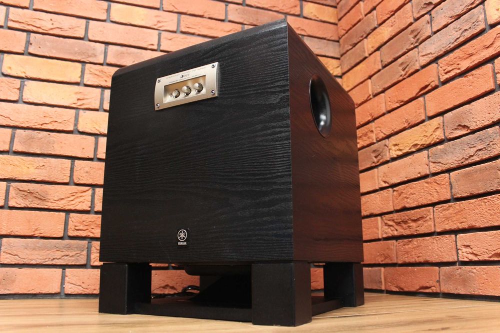‼️ *** Subwoofer aktywny Yamaha YST-SW800 *** Potężny sub ‼️