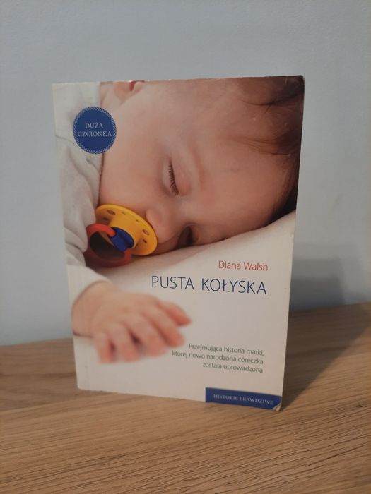 Pusta Kołyska- Diana Walsh