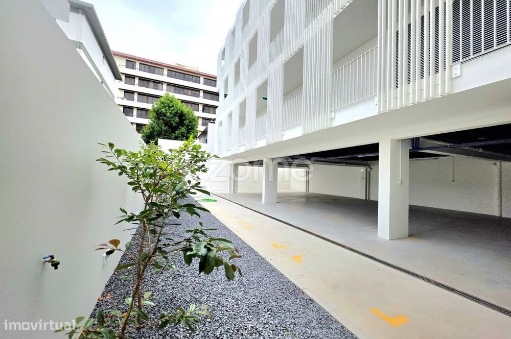 Apartamento T1 novo, para arrendamento - Ponta Delgada