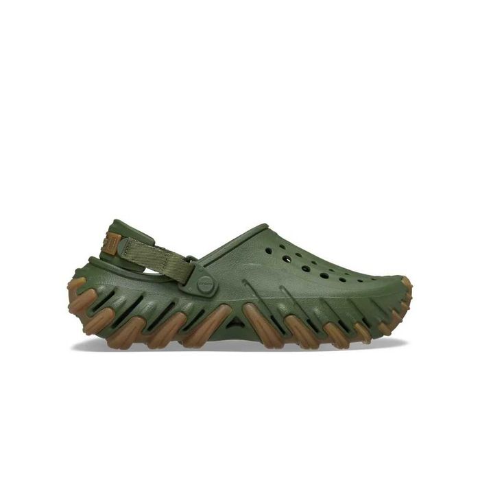 ‼️Крокси Тапочки Сандалі Crocs Echo Gum Ro Clog (41р по 50р) Оригинал!