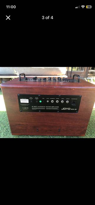 Amplificador Acústico Joyo BSK 80