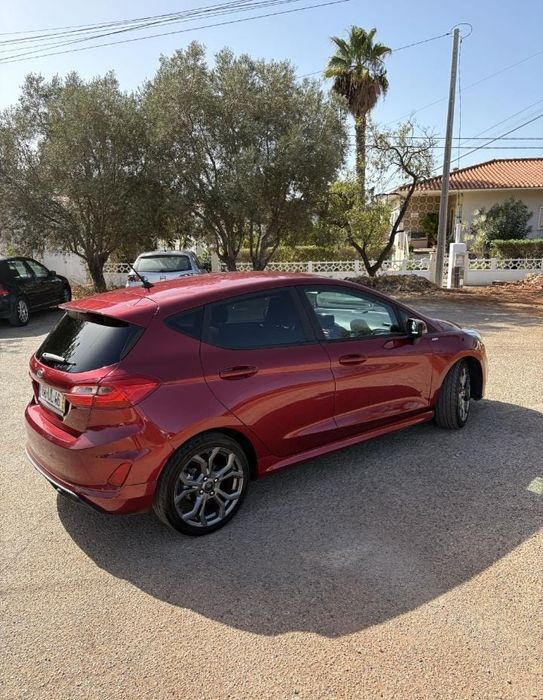 VENDO Ford Fiesta