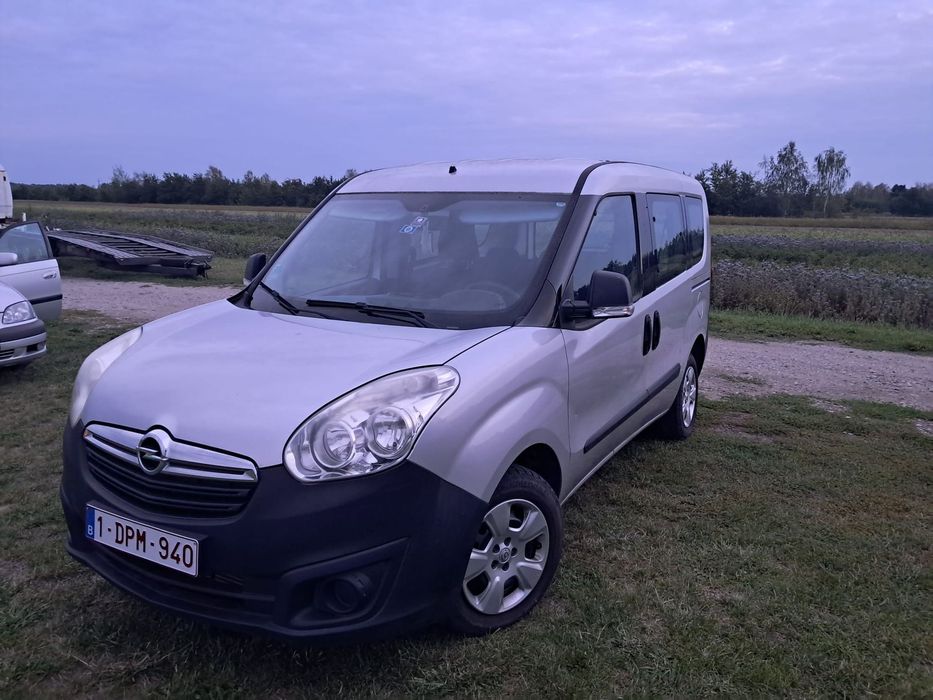 Opel Combo