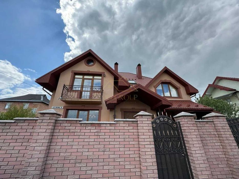 НОВИНКА! Продаж особняка Драгомирчани / 6 сот / ремонт / меблі / сауна