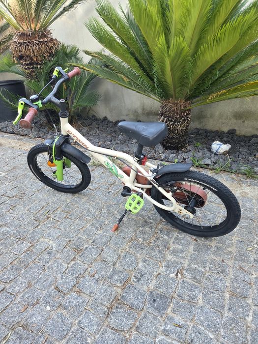 Bicicleta de criança