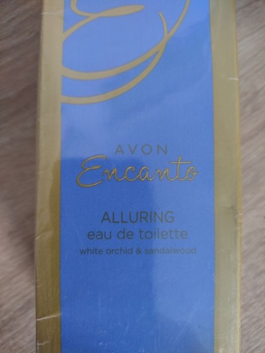 ENCANTO Alluring zestaw