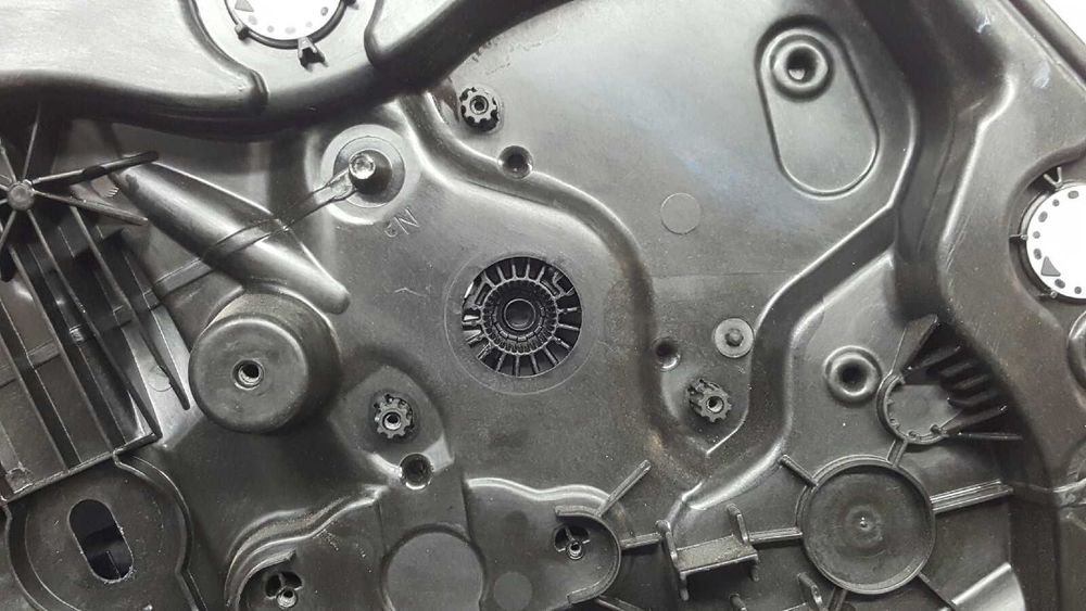 ELEVADOR TRASEIRO ESQUERDO FORD FIESTA (CE1) TITANIUM