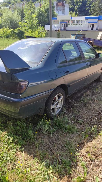 Пежо Peugeot 406 на разбор 2.0 газ бензин