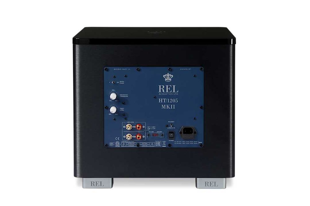 Subwoofer aktywny 500W REL HT/1205 MKII