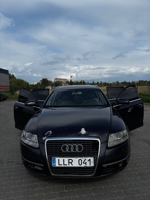Продам A6C6 3.0 tdi