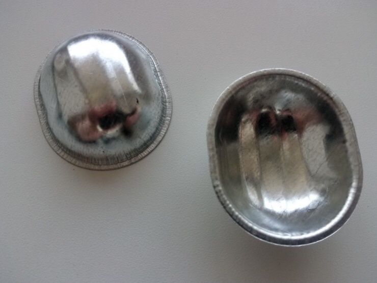 Формочки для орешков с сгущенкой набор: 99 грн. - Посуда / кухонная ...