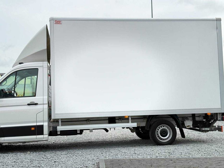 Volkswagen Crafter 2022p.