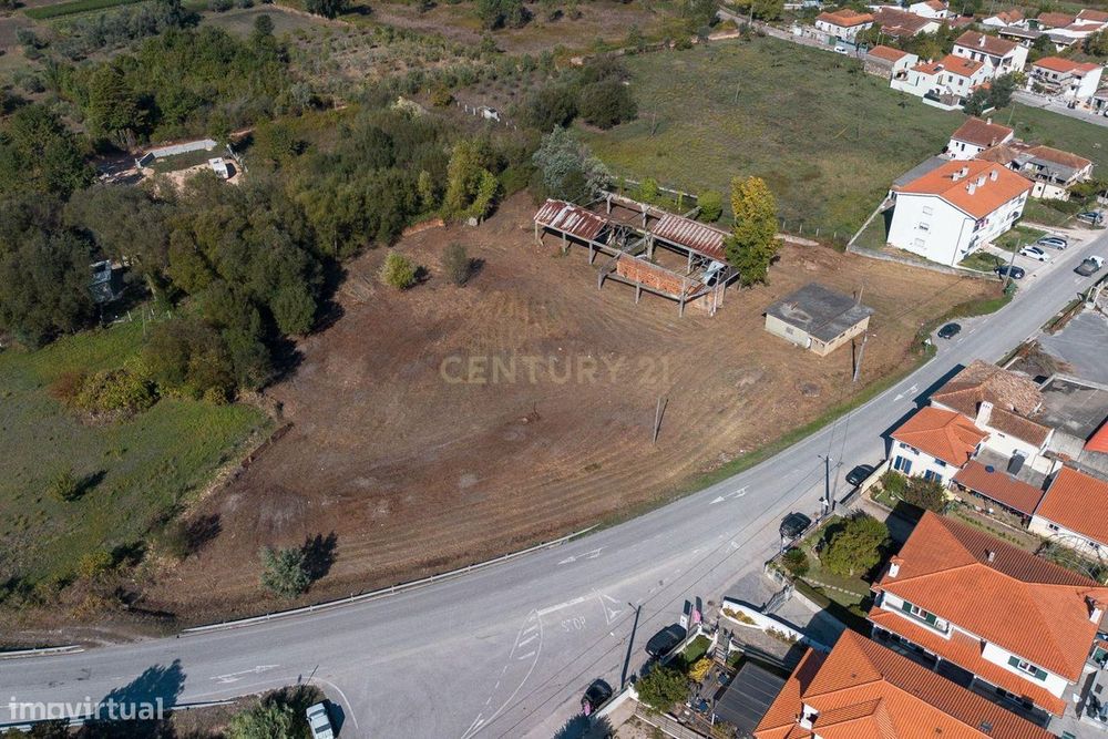 Armazém para Recuperação em Miranda do Corvo, Coimbra