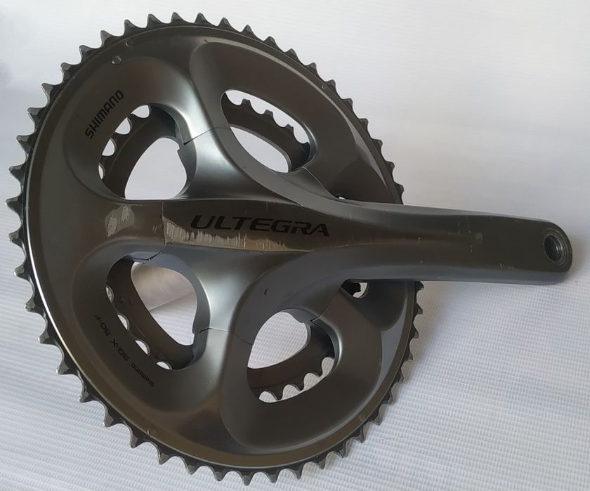 Шатуны для шоссейного велосипеда FC 6750, Shimano Ultegra 6700: 3