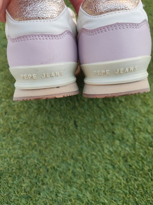 Sapatilhas Pepe jeans