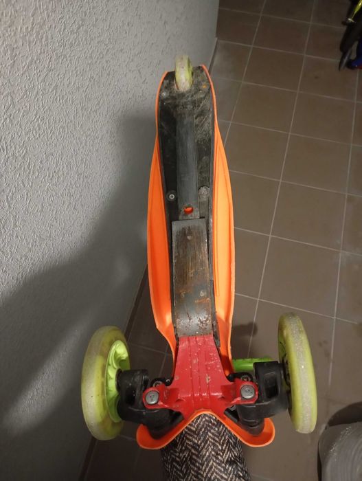 Дитячий самокат mini itrike