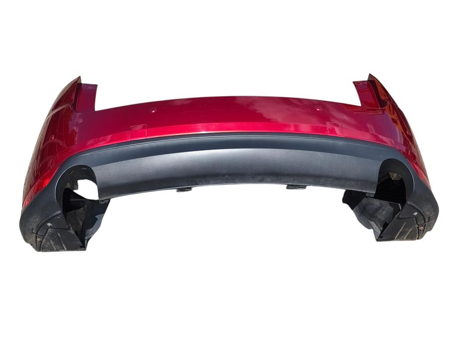 Zderzak tylny 4x pdc tył czerwony 46v mazda cx-5 cx5 ii kf 2016–202