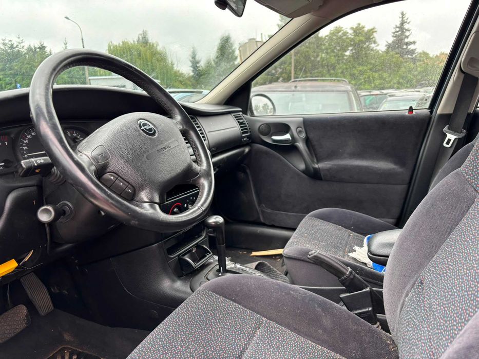 Opel Vectra B 1.8 16V ex1 automat kolor z20h CZĘŚCI