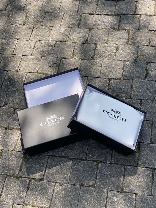 Сумка Coach Houston Flight Bag