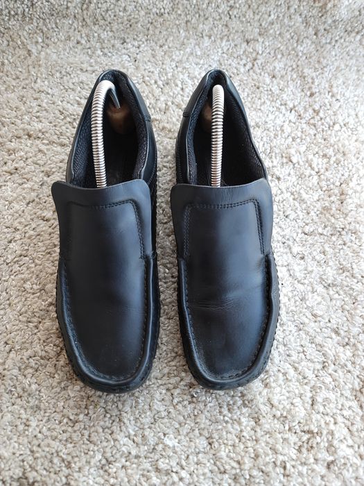 Мокасини KICKERS р 41-42 Англія Оригінал! Туфлі черевики
