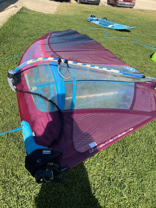 Neilpryde race evolution xi 7 m64730008096513121