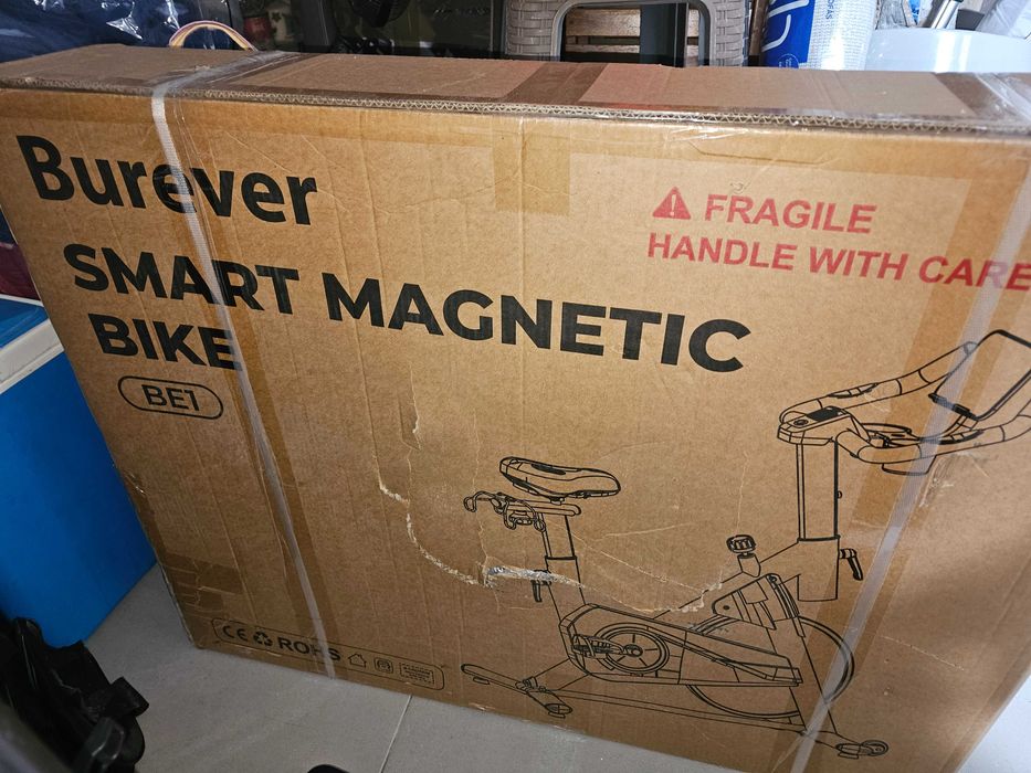 Bicicleta Burever