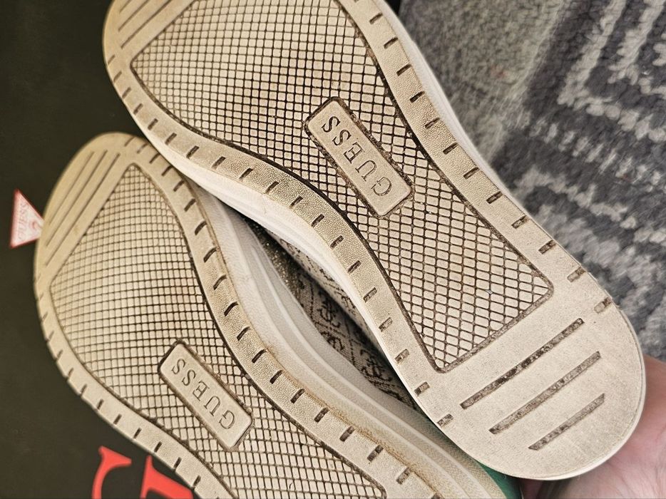 Кеды женские Guess 24 24.5 38 размер