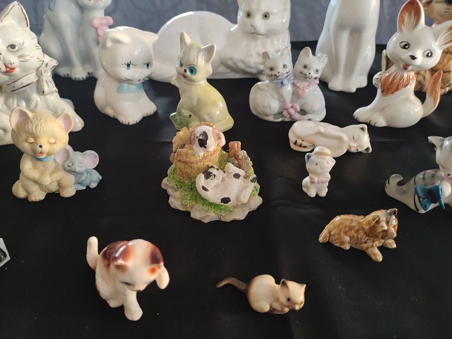 Miniaturas Biblots Gatos