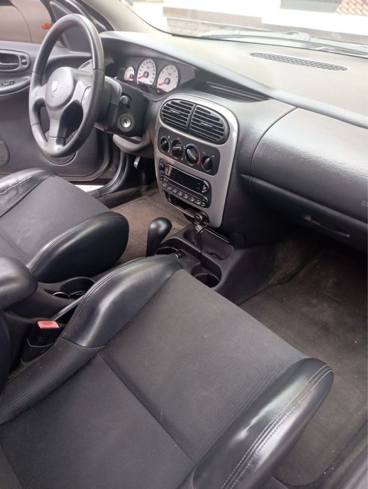 Dodge neon 2, 2.0 automat