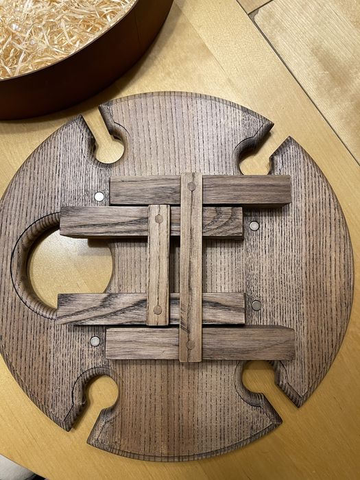 Винний стіл Slabtime Handmade