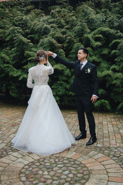 Suknia ślubna Luce Sposa Peony 36-38