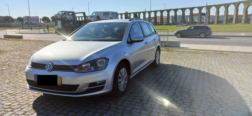 VW Golf Variant 1.6 TDi