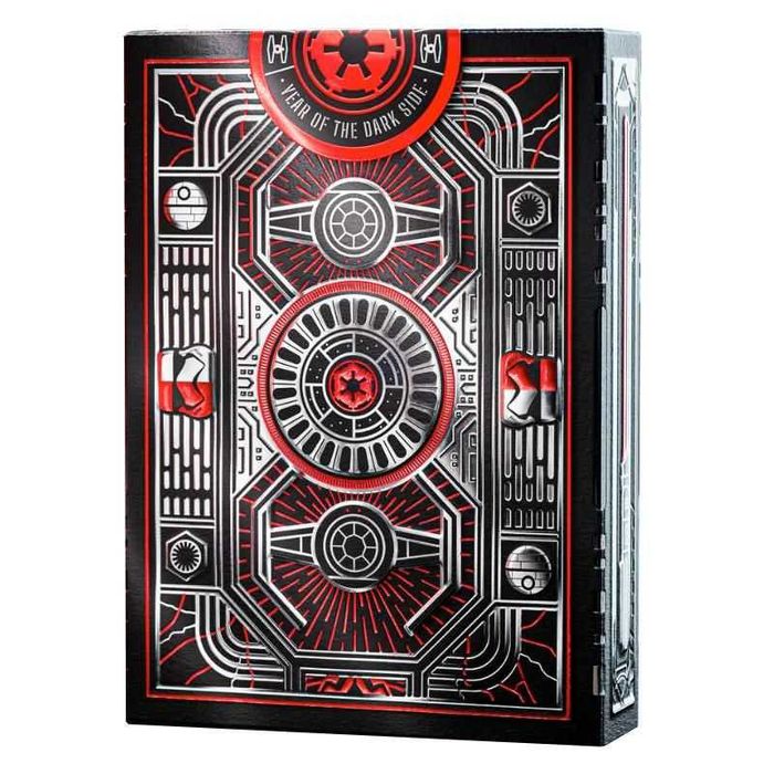 Baralho de cartas Game of Thrones ou Star Wars Year of the Dark Side