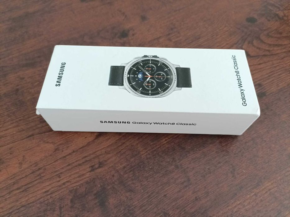 Zegarek Samsung Galaxy Watch8 Classic