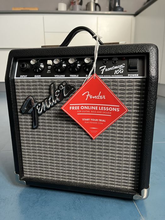 Fender Frontman 10G