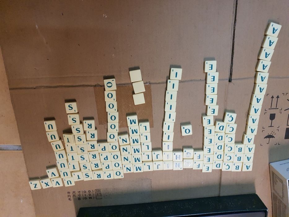 Jogo de tabuleiro e Puzzele de mil peças