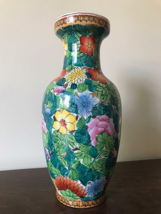 Jarra Decorativa de Louça