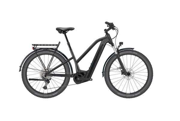 Rower elektryczny trekkingowy Lapierre E-Explorer 9.7 MIX 35S 750Wh