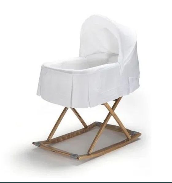 Kołysk + wózek głęboko- spacerowy Silver Cross