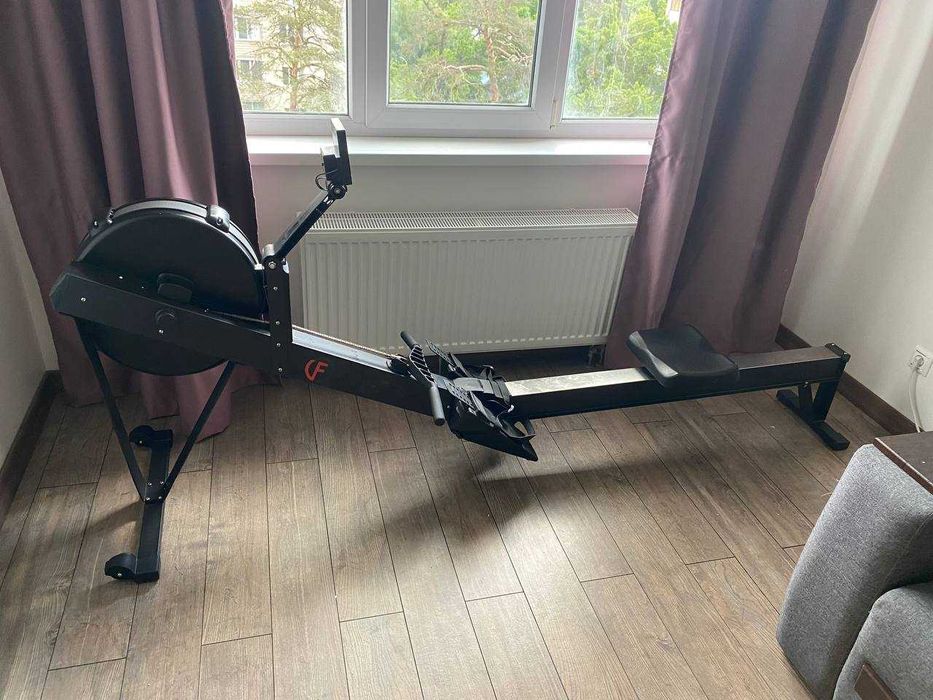 Гребной тренажер, орбитрек, велотренажер, беговая дорожка в аренду!