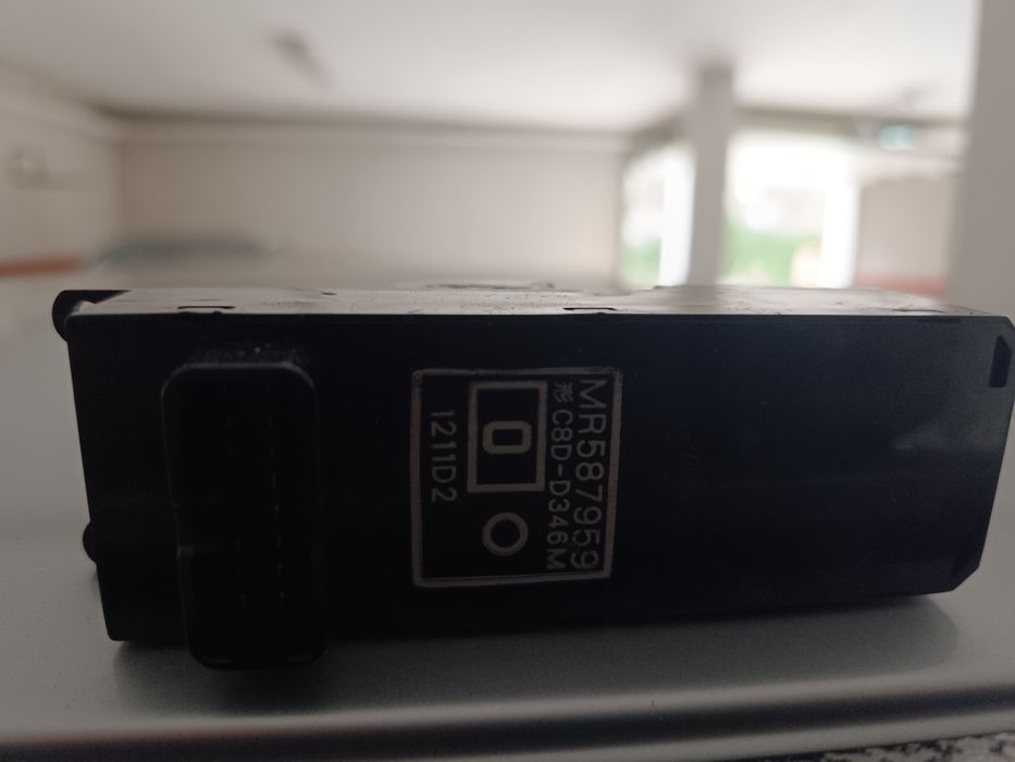 Botões Mitsubishi colt