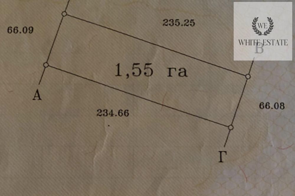 Продаж земельної ділянки