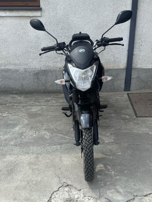 Мотоцикл Lifan LF150-2E 2021 року