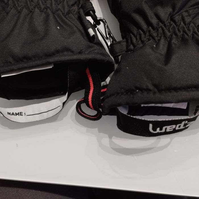 Rękawiczki zimowe Wedze dla 4 latka Nowe