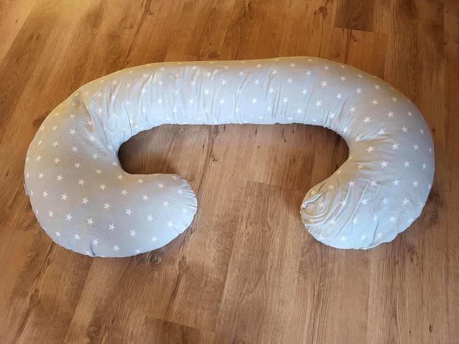 Poduszka ciążowa typu C, BabyMam